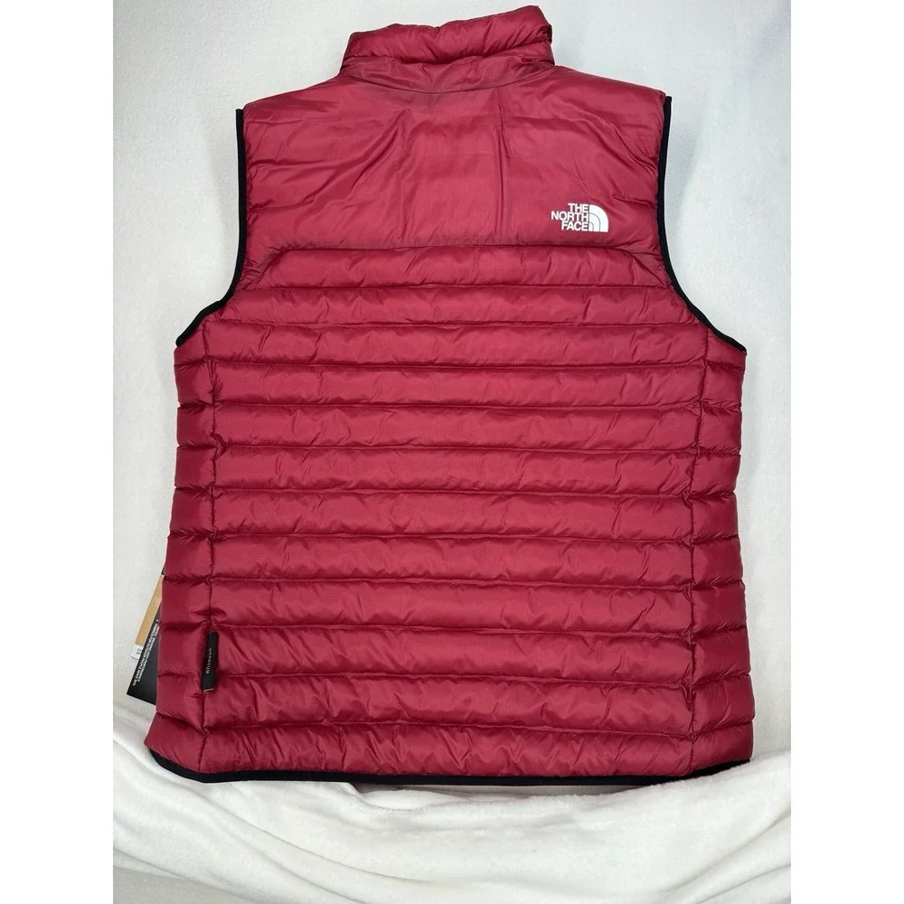 The North Face Men's Terra Peak Vest Beetroot Large NWT